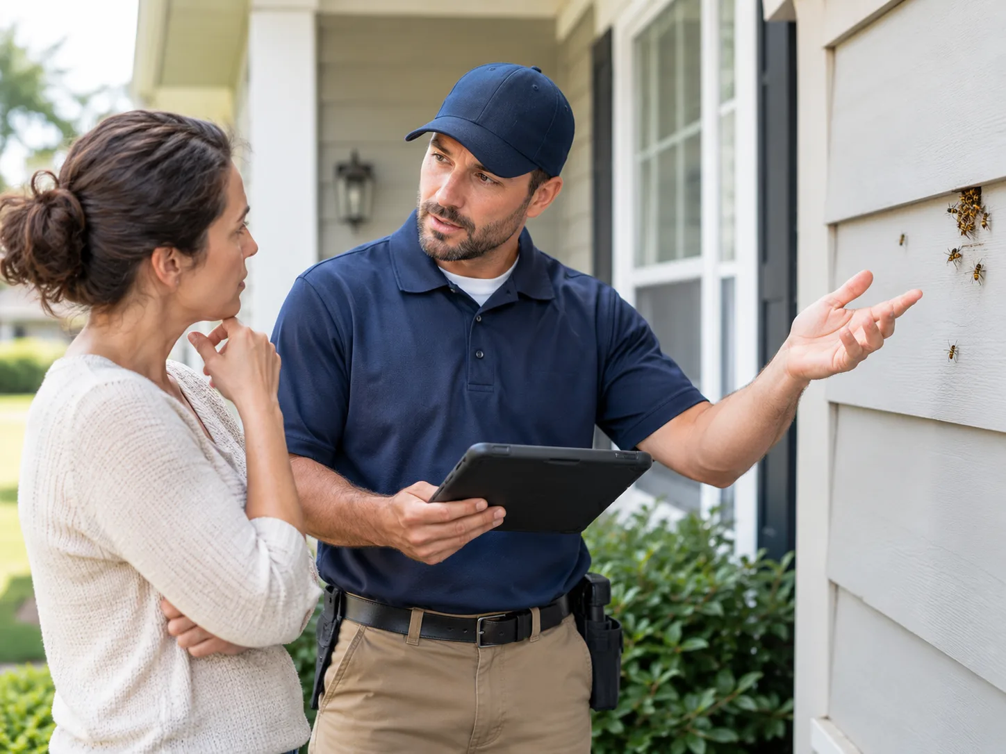 Pest Control King, WI FAQs